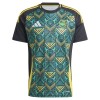 Maillot de Supporter Jamaïque Extérieur 2024-25 Pour Homme